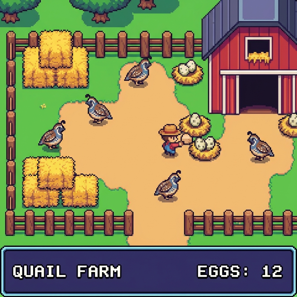 Quail Header