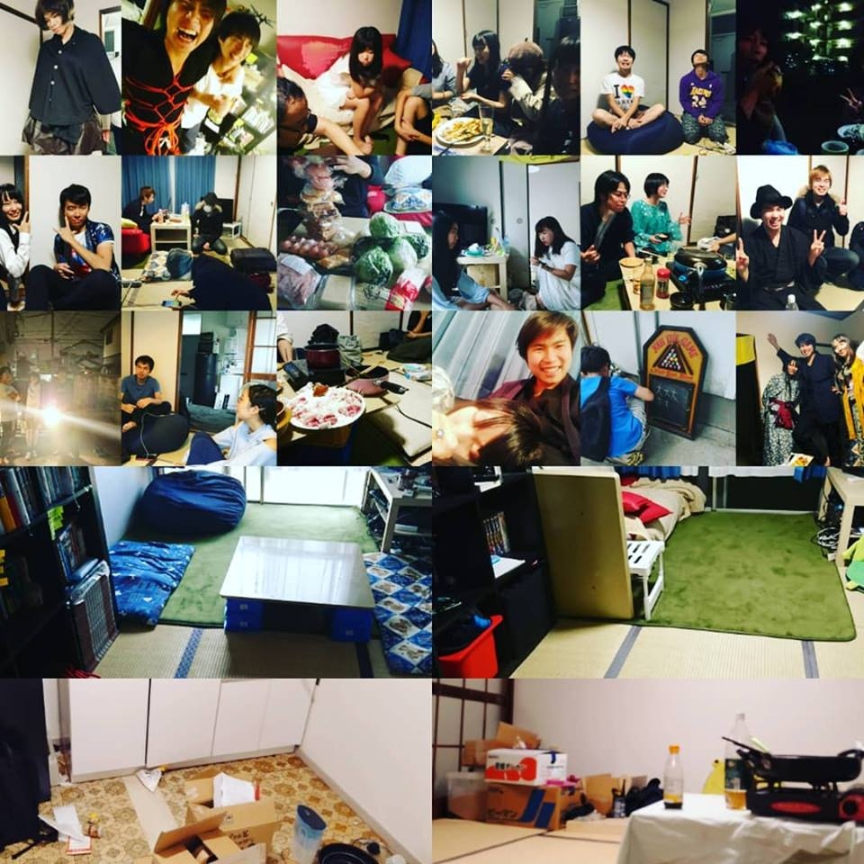 Indoor Gathering